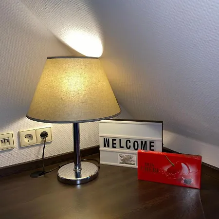 T24 - Ihr Mit Charakter Apartamento Sindelfingen