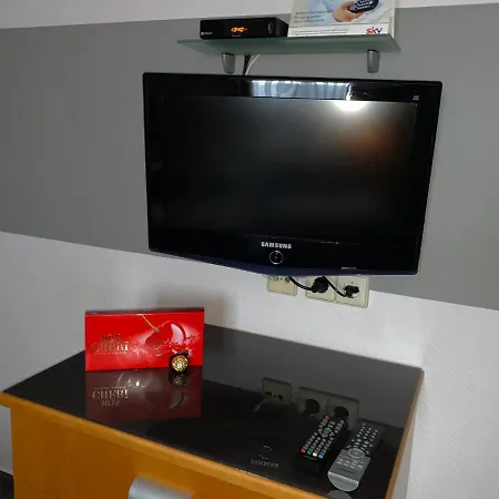 Apartment T24 - Ihr Mit Charakter