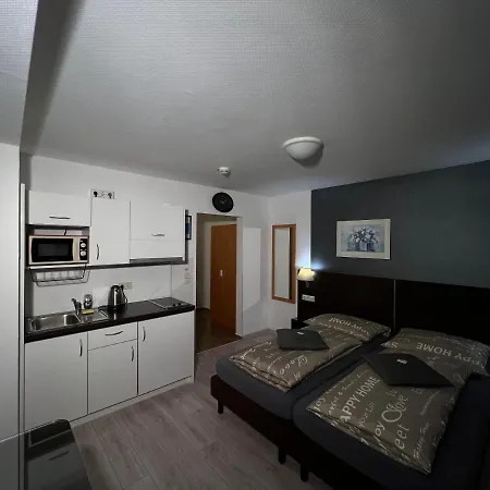 Apartment T24 - Ihr Mit Charakter Sindelfingen