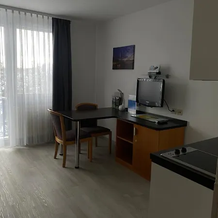 T24 - Ihr Mit Charakter Apartamento Sindelfingen