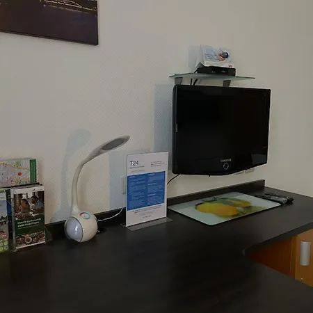 T24 - Ihr Mit Charakter Apartment