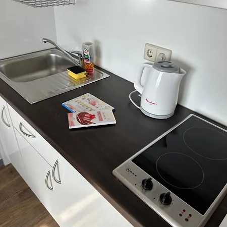Apartment T24 - Ihr Mit Charakter *