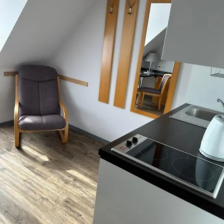 Apartment T24 - Ihr Mit Charakter