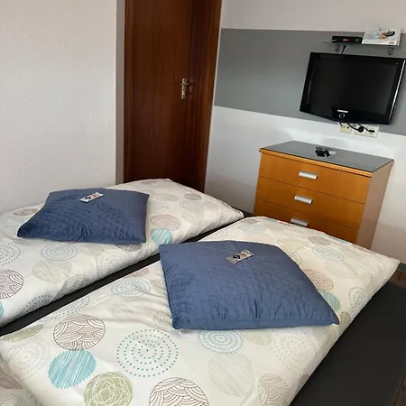 Apartment T24 - Ihr Mit Charakter