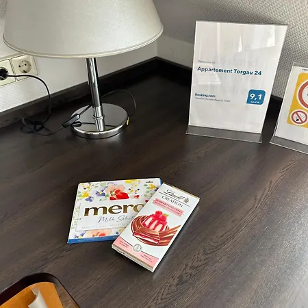 Apartment T24 - Ihr Mit Charakter *