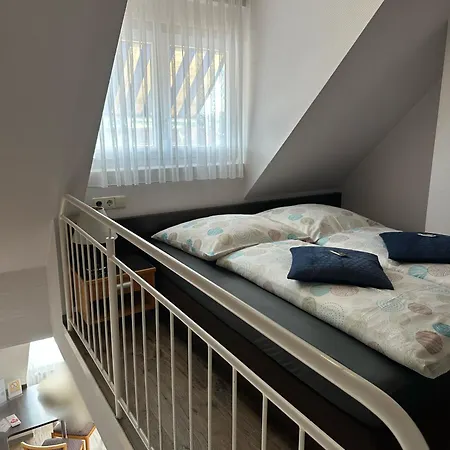 T24 - Ihr Mit Charakter Apartamento Sindelfingen